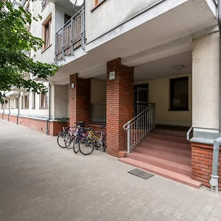 Modern Minimalism Near Old Market By Renters Lejlighed Poznań