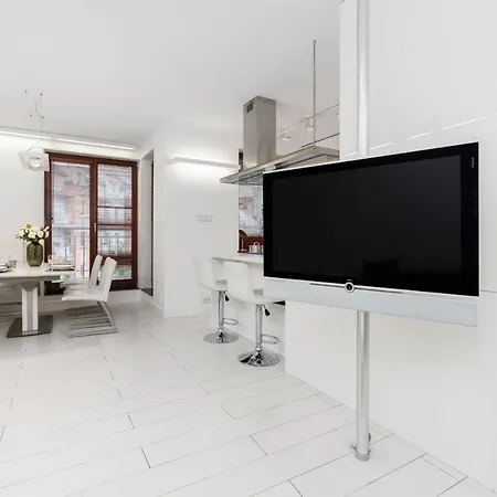 Lejlighed Modern Minimalism Near Old Market By Renters *